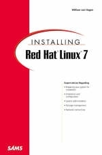 Installing Red Hat Linux 7 - Bill Von Hagen