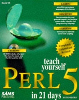 Sams Teach Yourself Perl in 21 Days - David Till