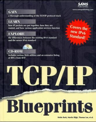 Complete TCP/IP - Martin Bligh, Dennis Short, Thomas Lee,  et al