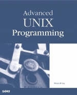 Advanced UNIX Programming - Warren Gay