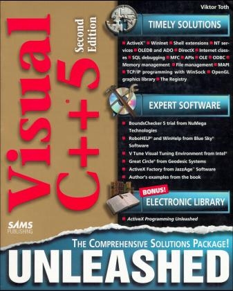 Visual C++ 5 Unleashed - Viktor Toth
