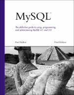 MySQL - Paul Dubois