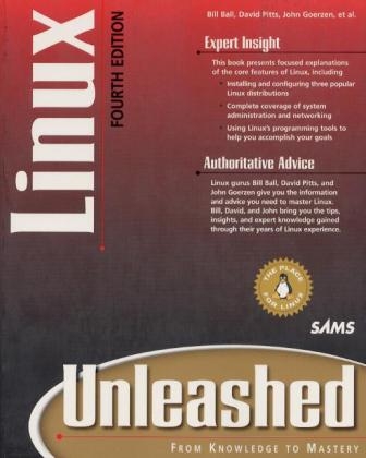 Linux Unleashed - William Ball, David Pitts, John Goerzen, Matthew Gillard, Jeffrey Pajor