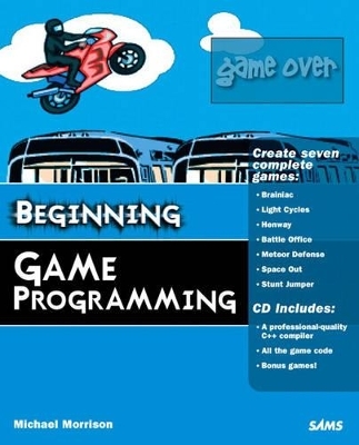 Beginning Game Programming - Michael Morrison