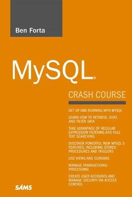 MySQL Crash Course - Ben Forta