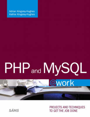 PHP & MySQL at Work - Chris Newman