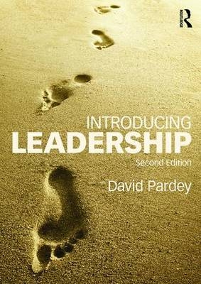 Introducing Leadership -  David Pardey