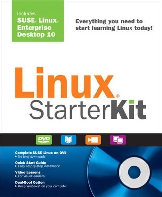 Linux Starter Kit - Inc. BrainStorm