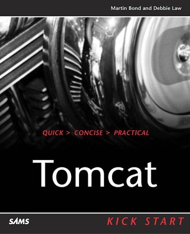 Tomcat Kick Start - Martin Bond, Debbie Law