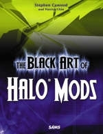 Black Art of Halo Mods - Stephen Cawood