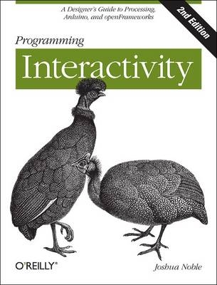 Programming Interactivity -  Joshua Noble