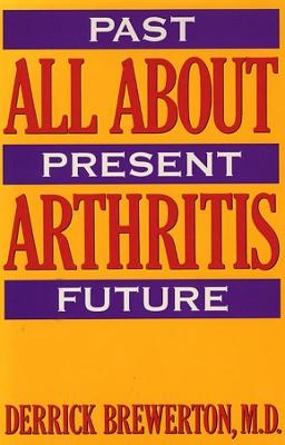 All About Arthritis - Derrick Brewerton