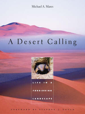 A Desert Calling - Michael A. Mares