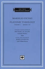 Platonic Theology - Marsilio Ficino