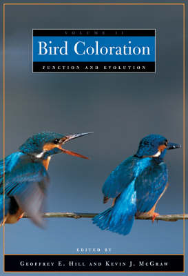 Bird Coloration - 