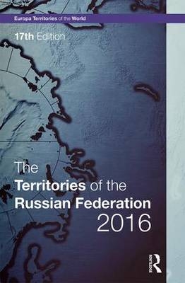 Territories of the Russian Federation 2016 - 