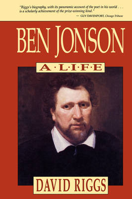 Ben Jonson - David Riggs