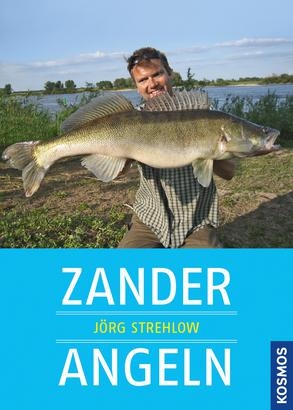 Zander angeln - Jörg Strehlow