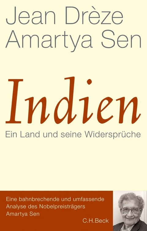 Indien - Jean Drèze, Amartya Sen