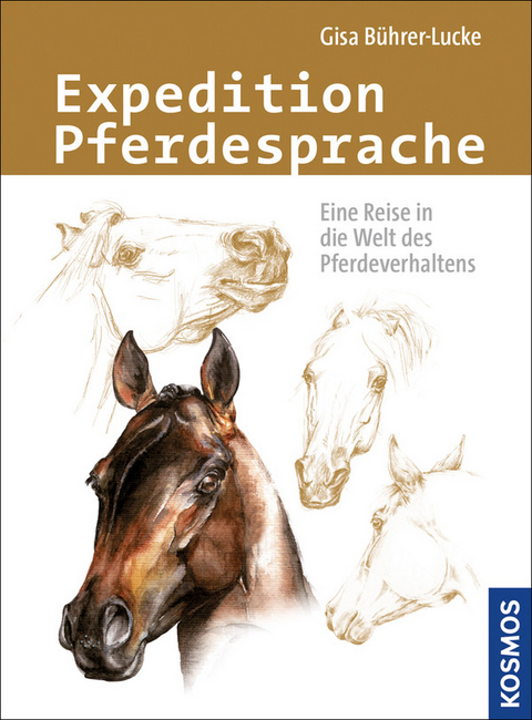Expedition Pferdesprache - Gisa Bührer-Lucke