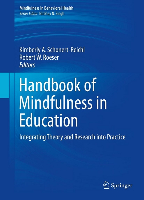 Handbook of Mindfulness in Education - 