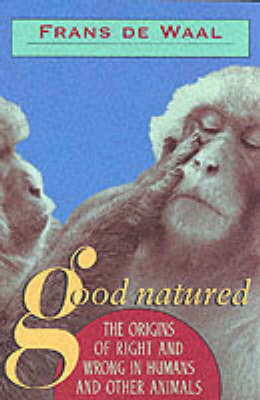 Good Natured - Frans B. M. de Waal