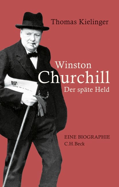 Winston Churchill - Thomas Kielinger