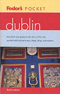 Pocket Dublin - 