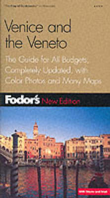 Venice and the Veneto -  FODOR