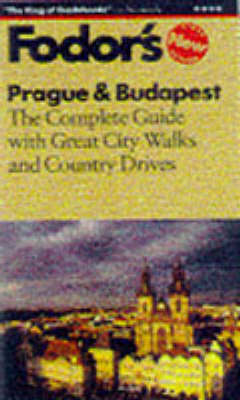 Prague and Budapest - 