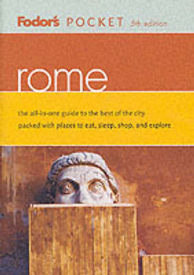 Pocket Rome - Eugene Fodor,  etc.