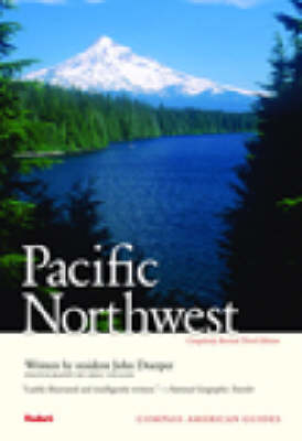 Compass American Guides: Pacific Northwest, 3rd Edition -  Fodor's, John Doerper