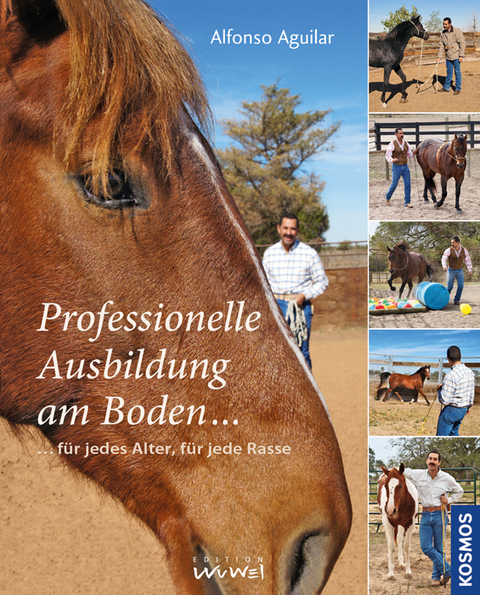 Professionelle Ausbildung am Boden - Alfonso Aguilar