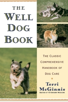 The Well Dog Book - Terri McGinnis