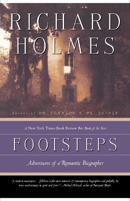 Footsteps - Richard Holmes
