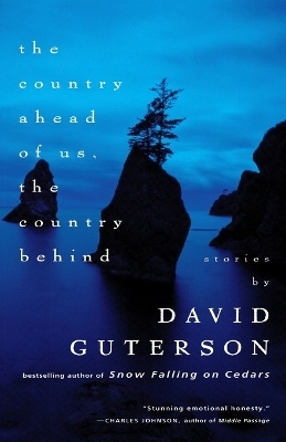 The Country Ahead of Us, The Country Behind - David Guterson