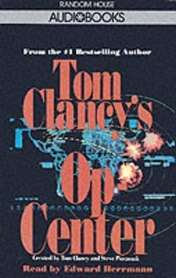 Op-Center - Tom Clancy, Edward Herrmann, Steve R. Pieczenik