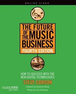 The Future of the Music Business - Steve Gordon