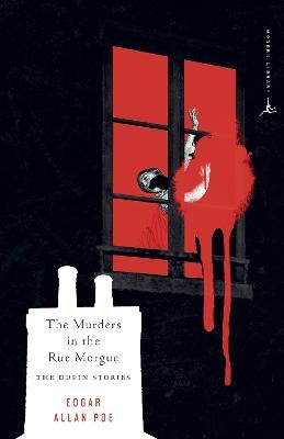 The Murders in the Rue Morgue - Edgar Allan Poe