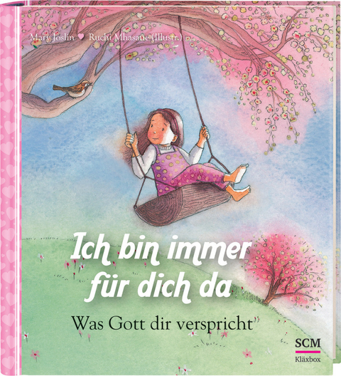 Ich bin immer für dich da - Mädchen - Mary Joslin