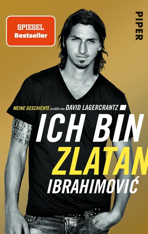 Ich bin Zlatan - Zlatan Ibrahimović