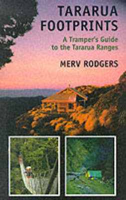 Tararua Footprints - Mervyn Rodgers