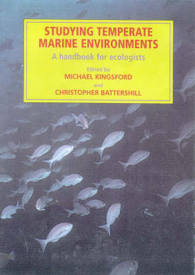 Studying Temperate Marine Environments - Michael Kingsford, Chris Battershill