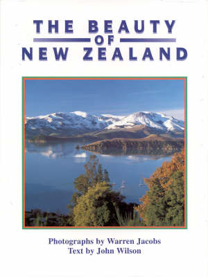 Beauty of New Zealand - Warren Jacobs