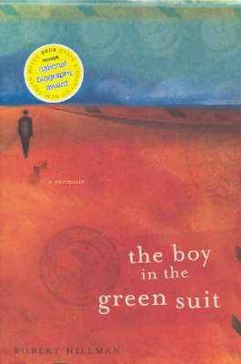 The Boy in the Green Suit - Robert Hillman