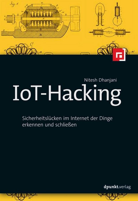 IoT-Hacking -  Nitesh Dhanjani