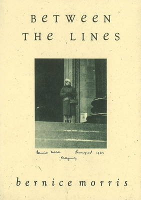 Between the Lines - Bernice Morris