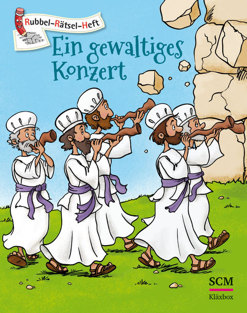 Ein gewaltiges Konzert - 5er-Pack