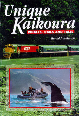 Unique Kaikoura - Harold Anderson