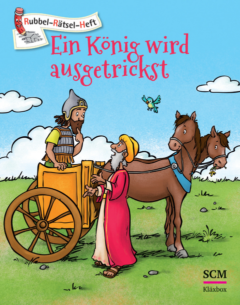 Ein König wird ausgetrickst - 5er-Pack